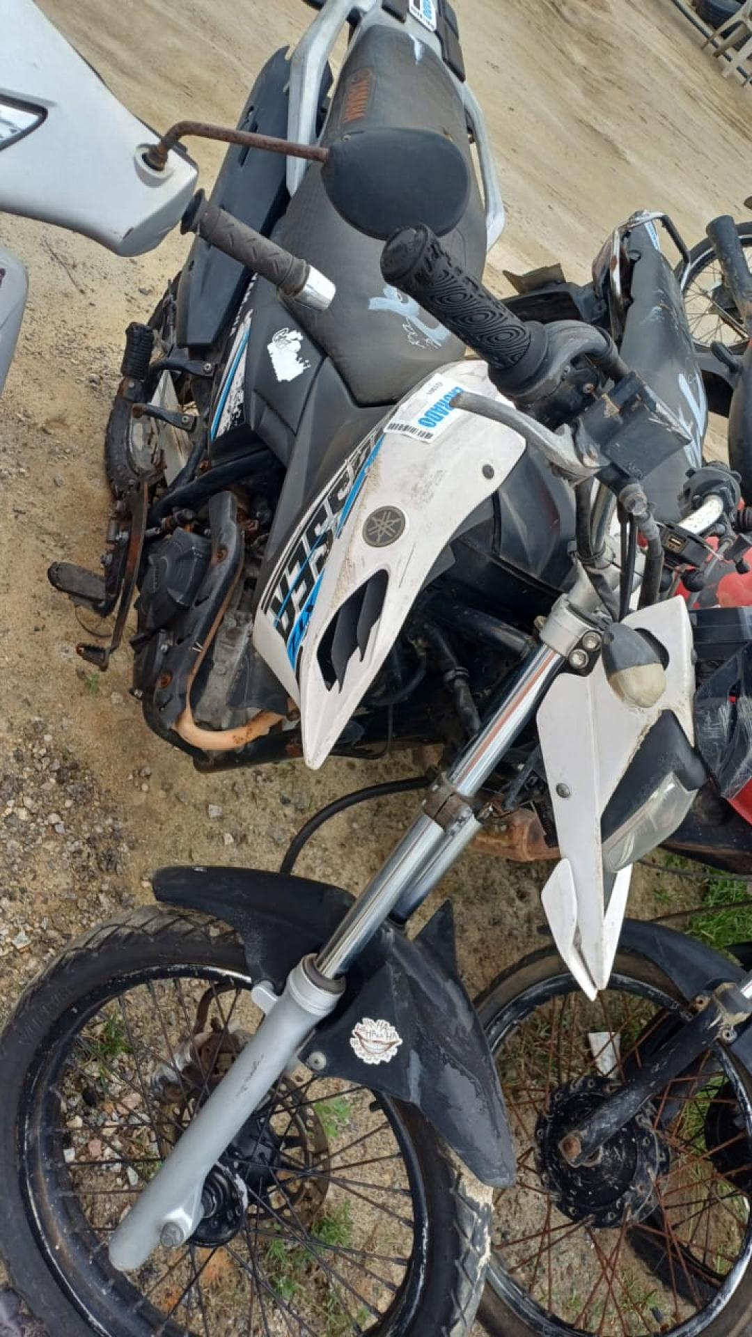 YAMAHA/XTZ150 CROSSER S | 2018/2018