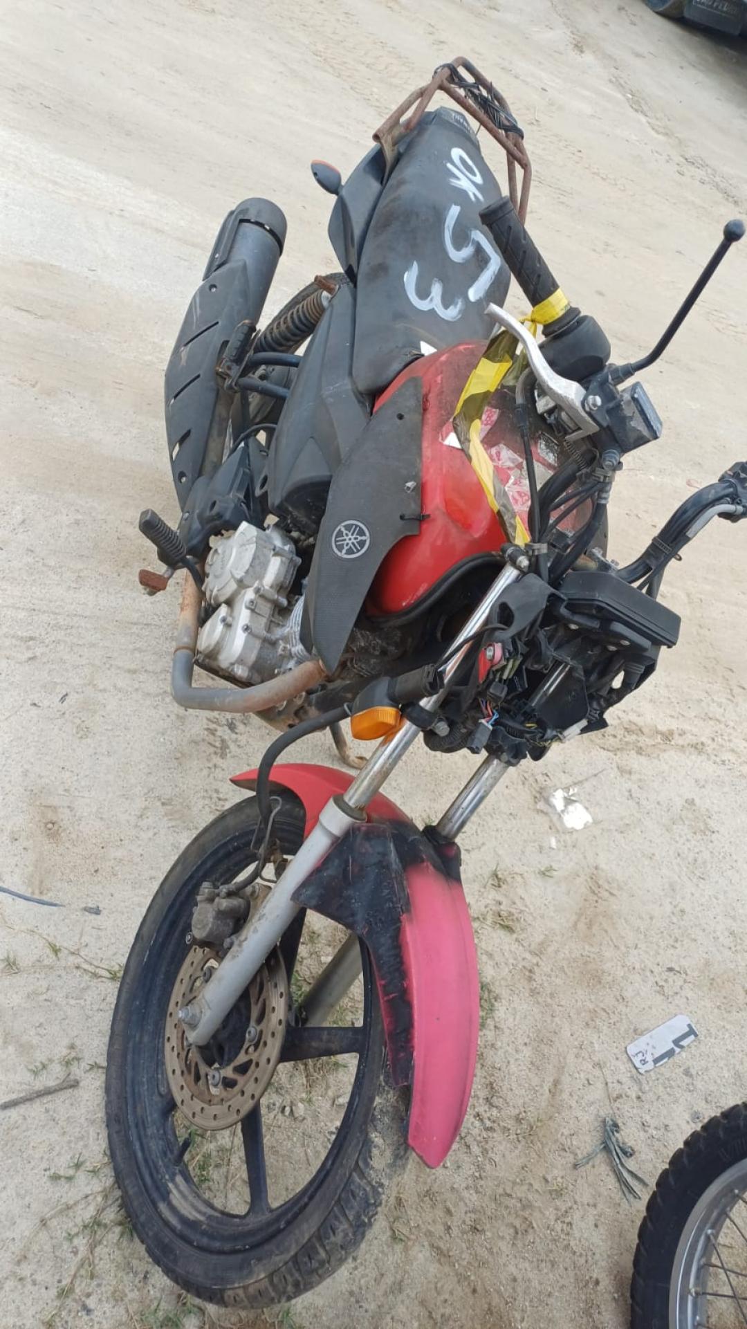 YAMAHA/YBR150 FACTOR ED | 2017/2018