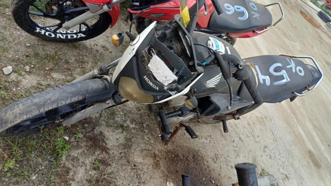 HONDA/CG 125 FAN KS | 2012/2012 