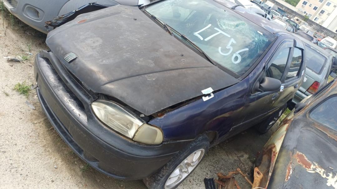 FIAT/PALIO EDX | 1996/1997