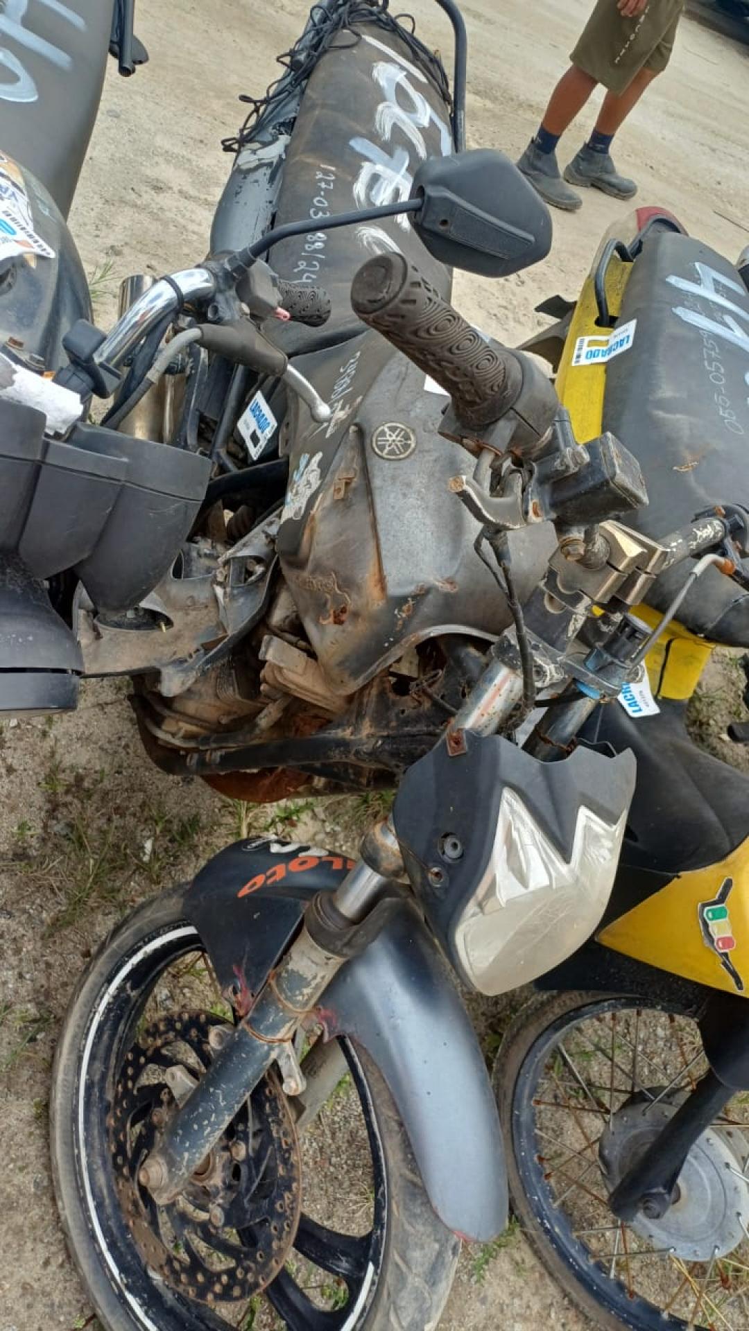 YAMAHA/FAZER YS250 | 2005/2006