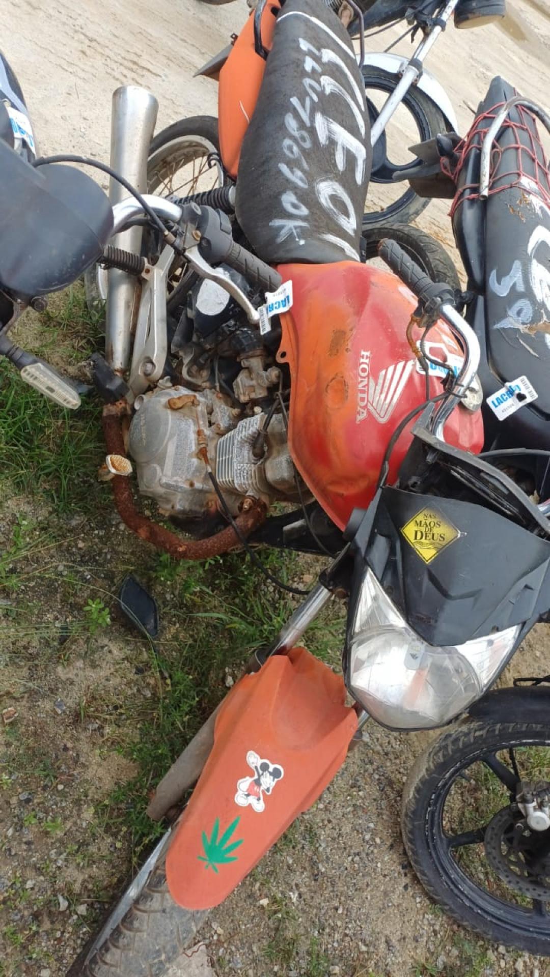 HONDA/CG 125 FAN ES | 2012/2013