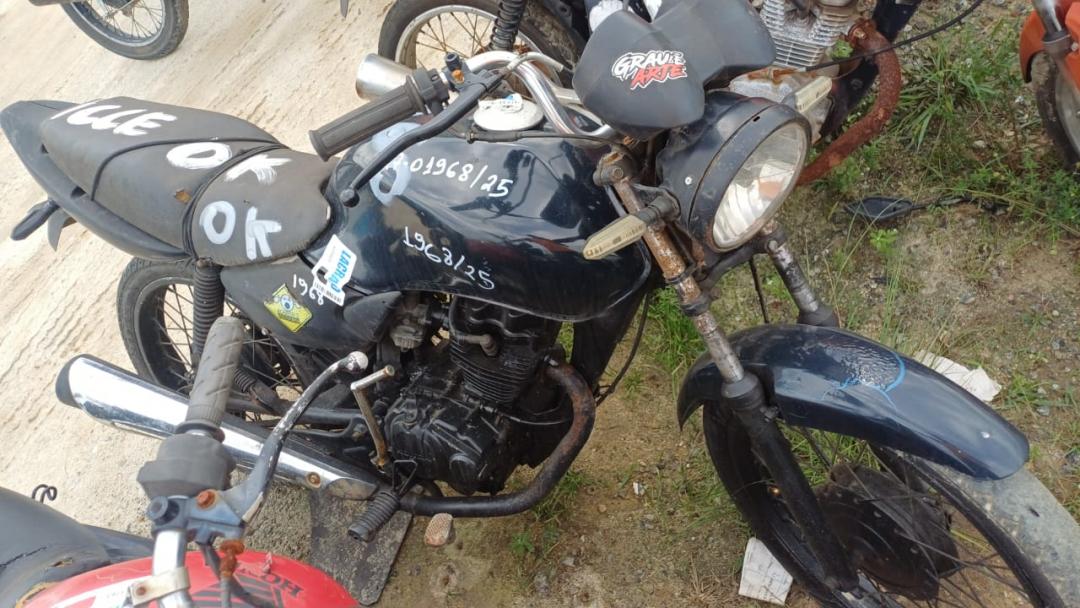 HONDA/CG 125 FAN | 2005/2005