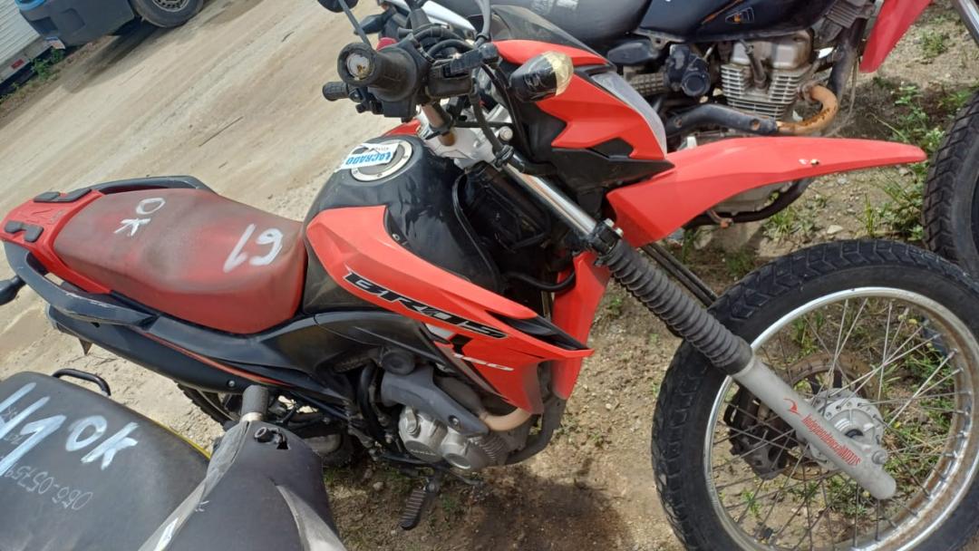 HONDA/NXR160 BROSS ESDD |  2023/2024- MG