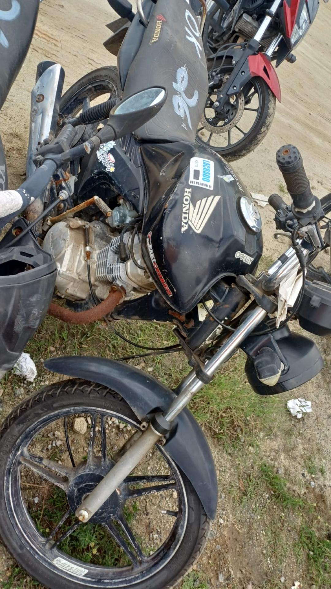 HONDA/CG 125 FAN KS | 2009/2009