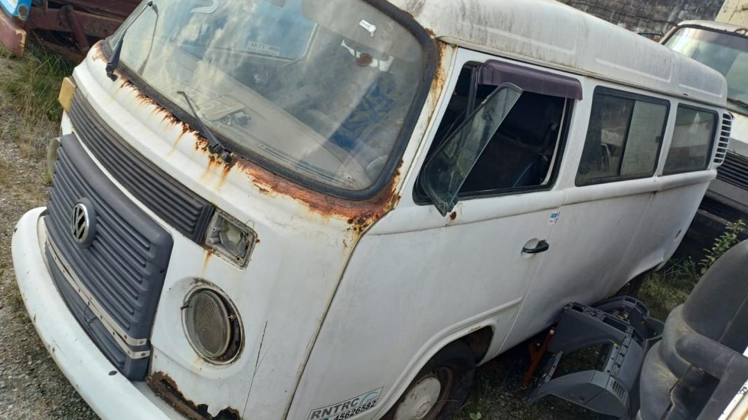 VW/KOMBI |  2007/2007