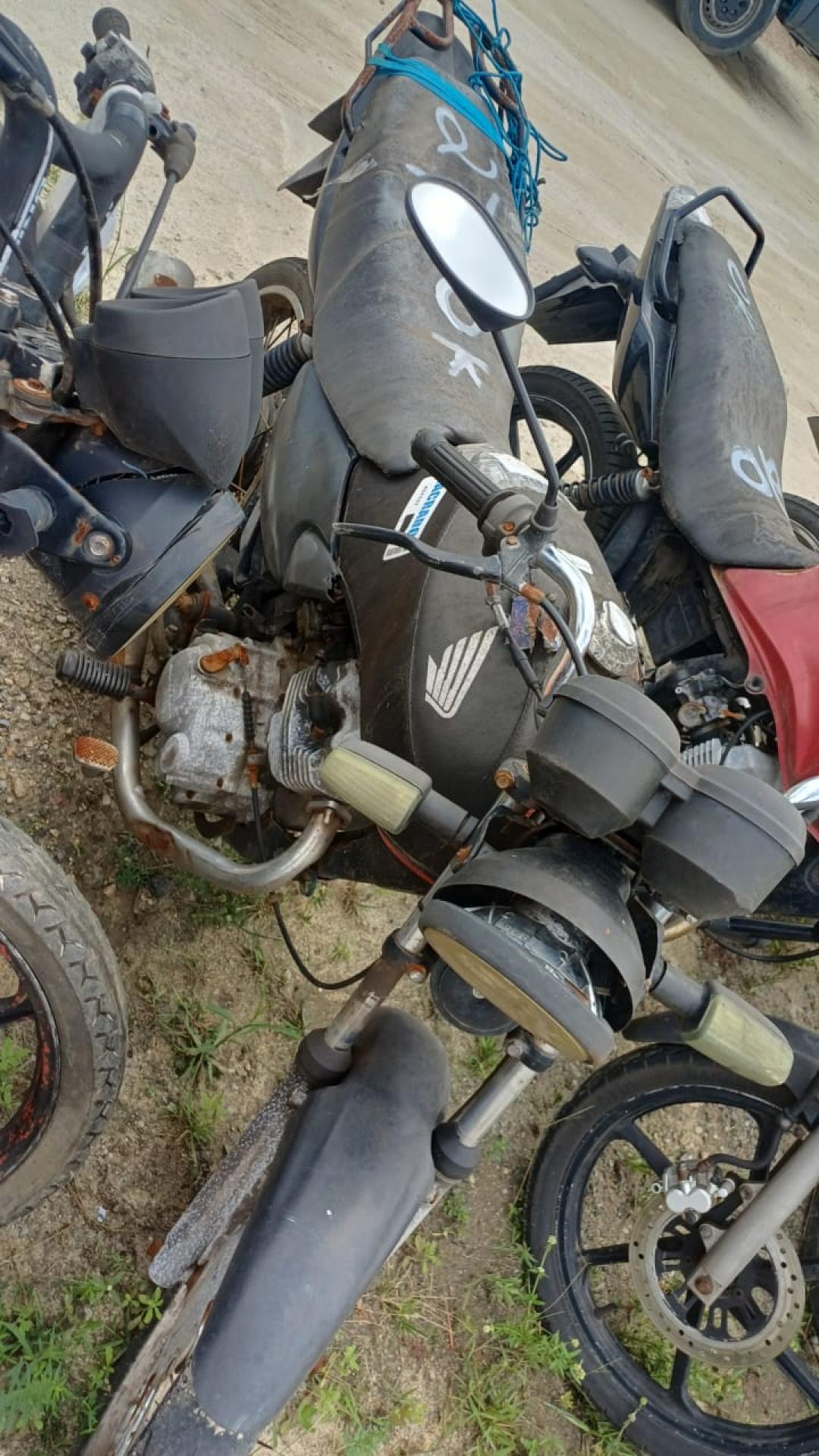 HONDA/CG 125 FAN | 2005/2005
