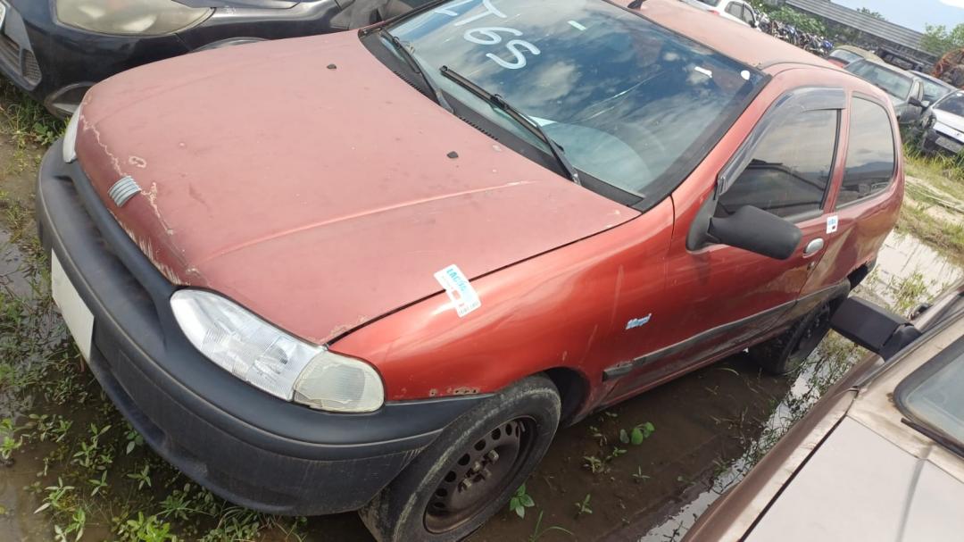 FIAT/PALIO EDX | 1997/1997