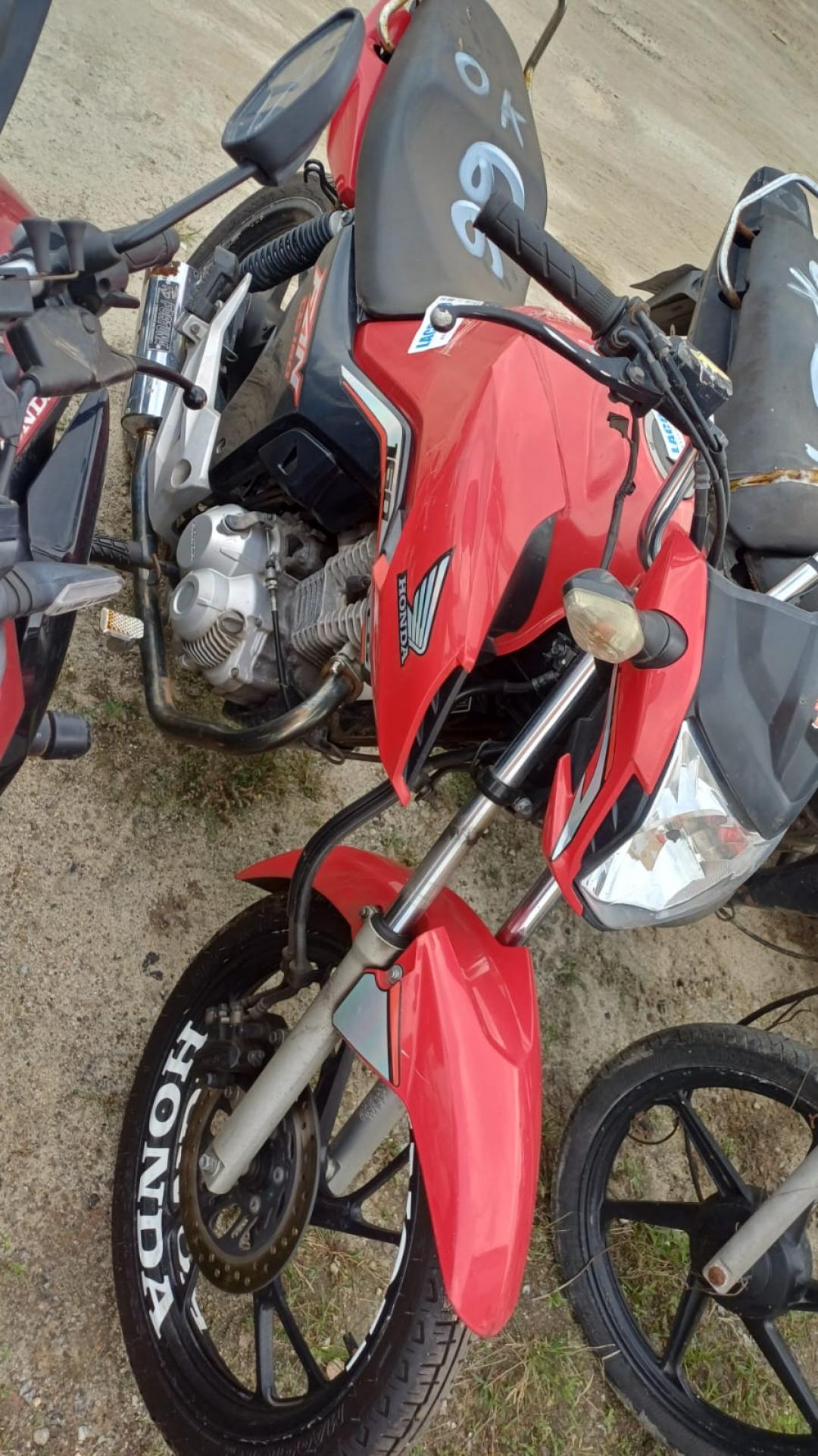 HONDA/CG 160 FAN | 2023/2024 