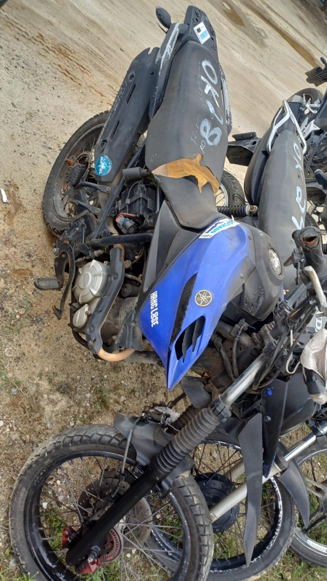 YAMAHA/XTZ150 CROSSER Z | 2021/2022