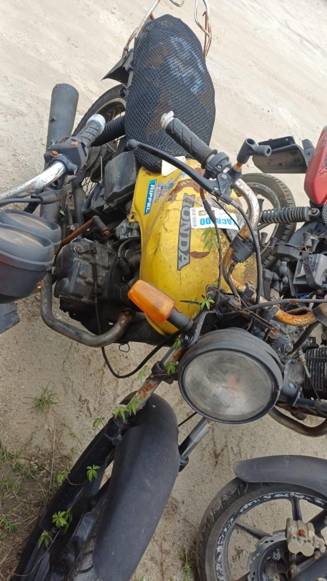 HONDA/CG 125 TITAN | 2002/2002