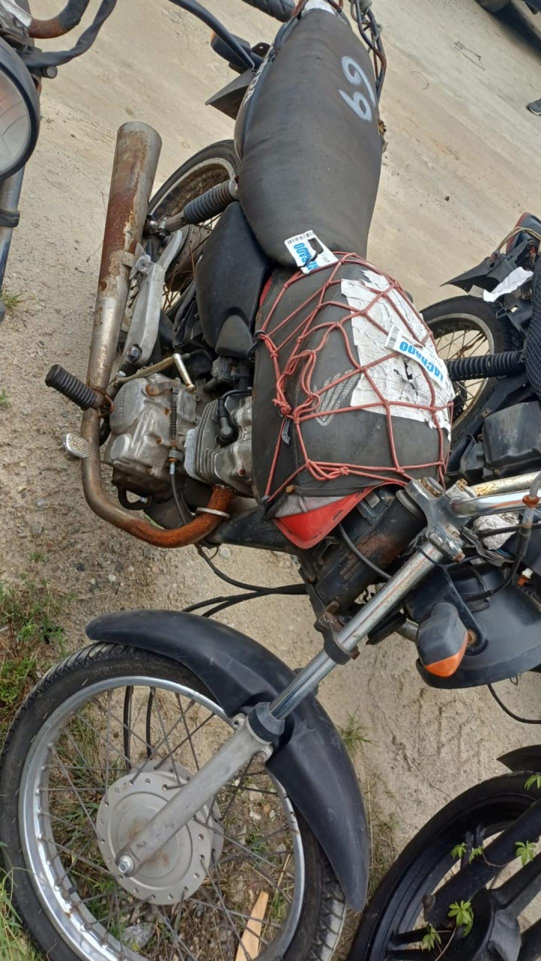 HONDA/CG 125 TITAN | 2000/2000