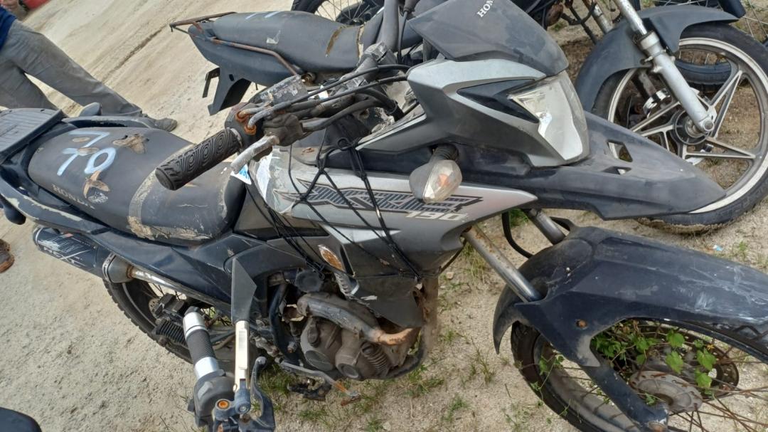 HONDA/XRE 190 | 2019/2019