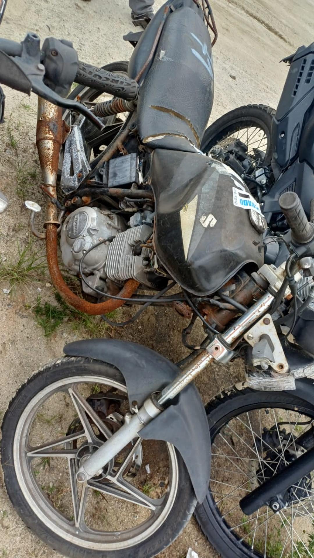 JTA/SUZUKI EN125 YES | 2007/2007