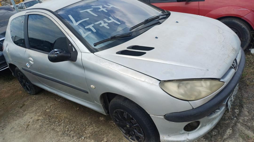 PEUGEOT/206 QUIKSILVER16 | 2002/2002