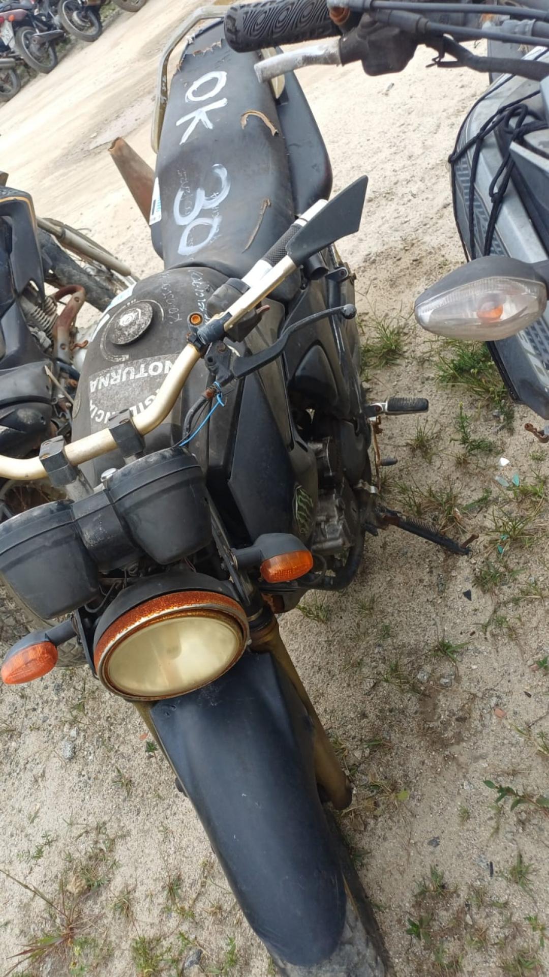 YAMAHA/FAZER YS250 LE | 2010/2010 - SP