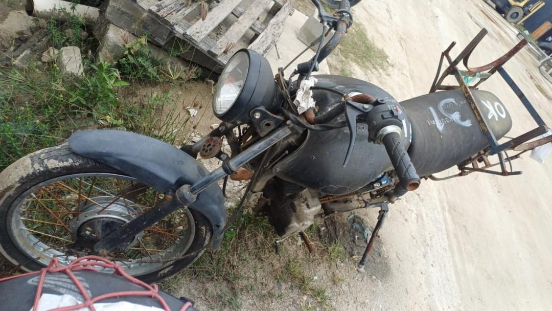 HONDA/CG 125 FAN | 2006/2006