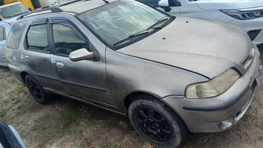 FIAT/PALIO WEEKEND STILE | 2000/2001