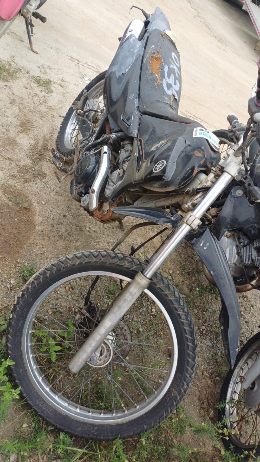 YAMAHA/XTZ 125E | 2006/2006
