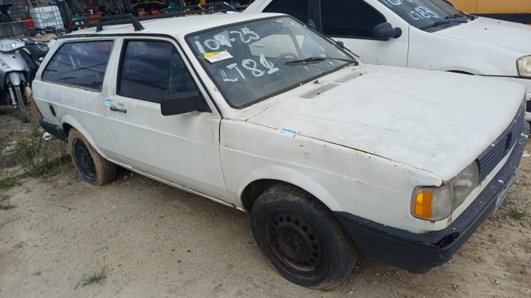 VW/PARATI | 1984/1984