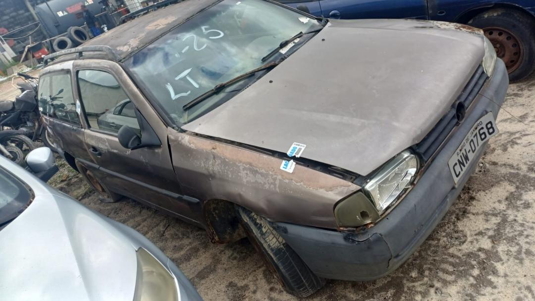 VW/PARATI CL 1.8 MI | 1997/1997