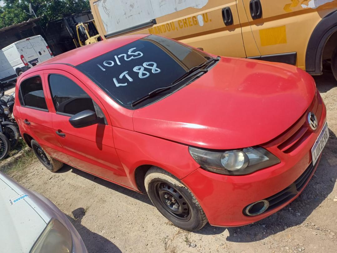 VW/GOL 1.0 | 2008/2009