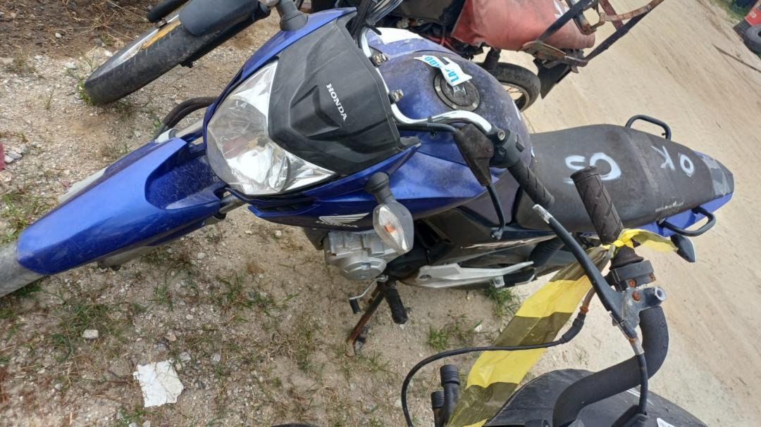 HONDA/CG 160 FAN | 2021/2022