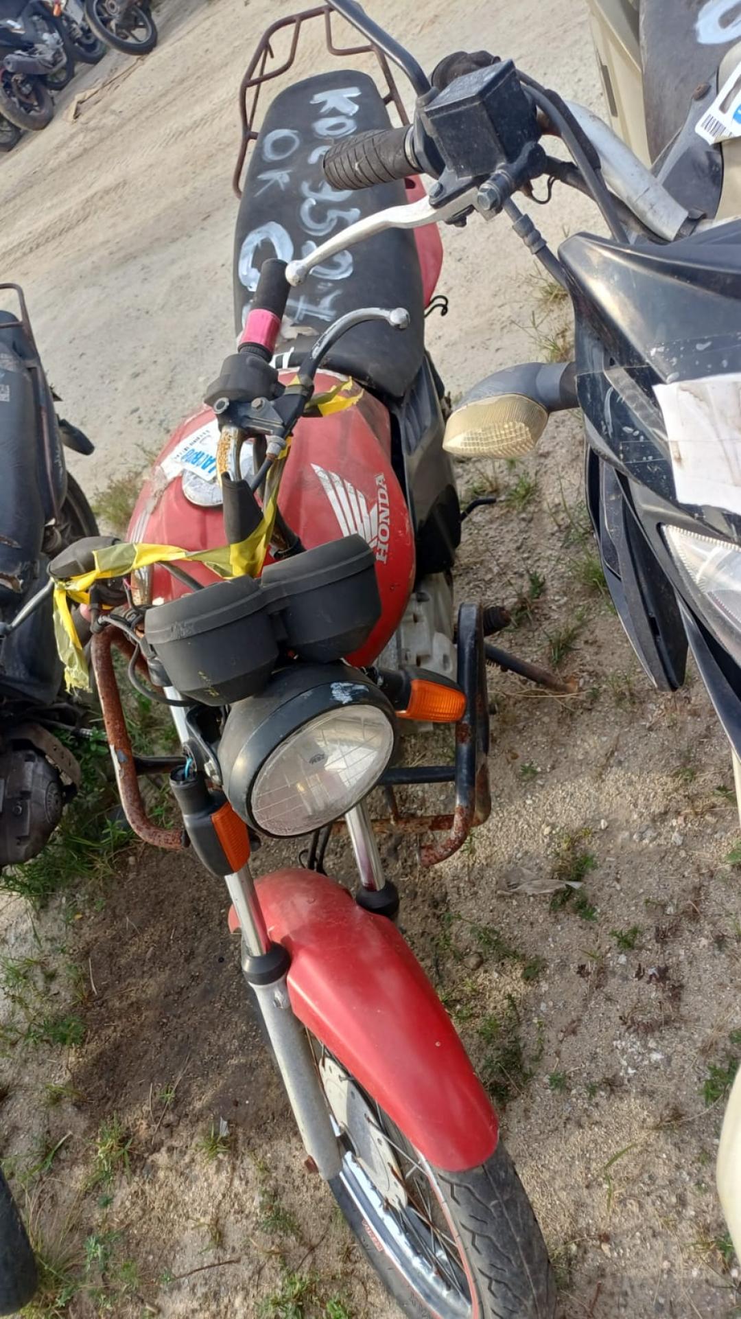 HONDA/CG 125 FAN KS | 2012/2013