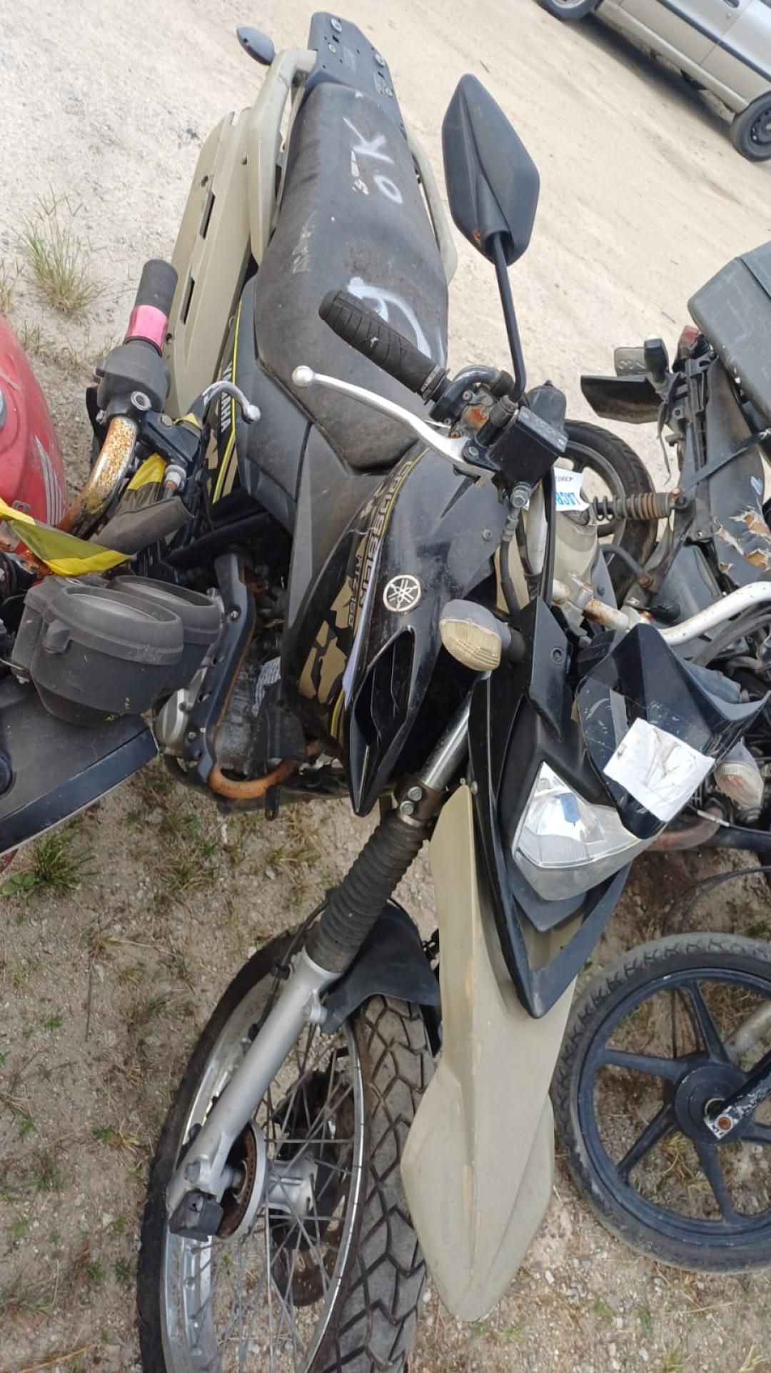 YAMAHA/XTZ150 CROSSER Z | 2021/2021