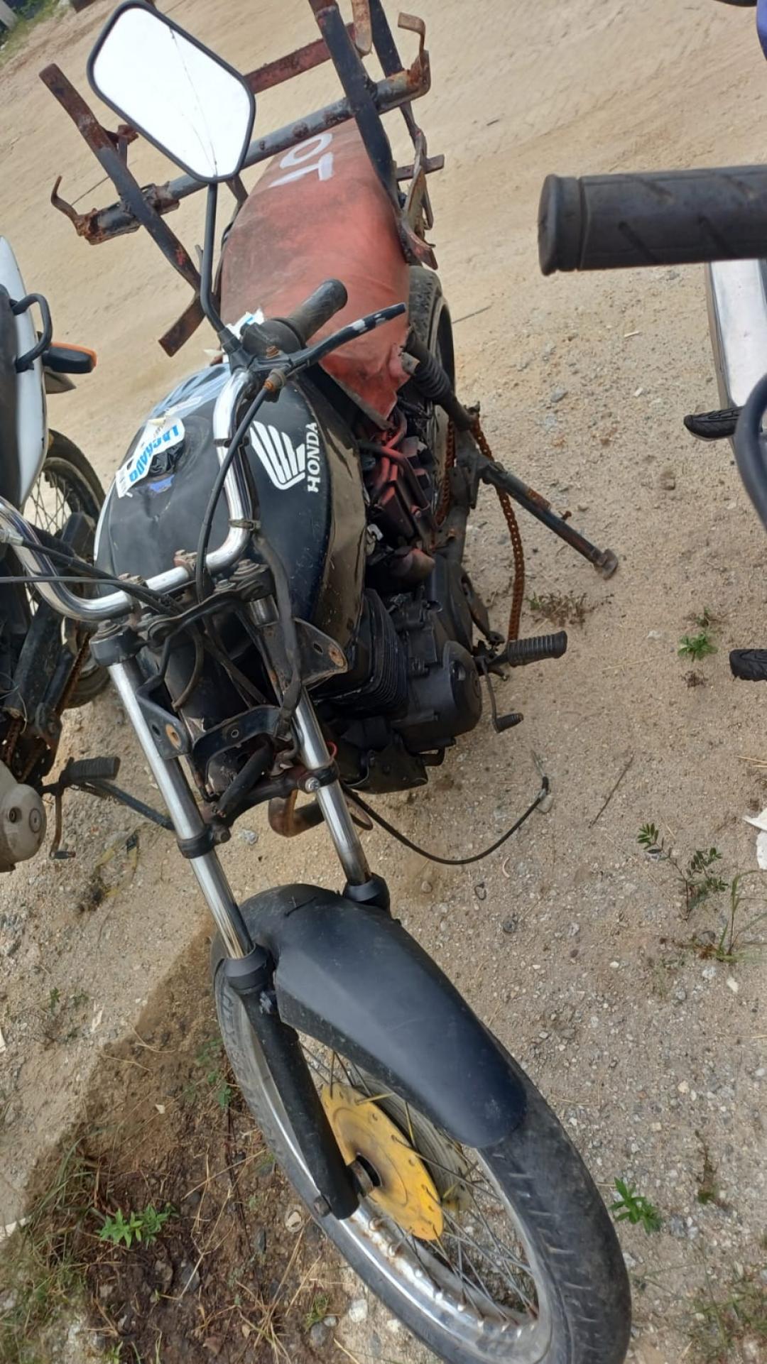 HONDA/CG 125 FAN KS | 2009/2009 - SP