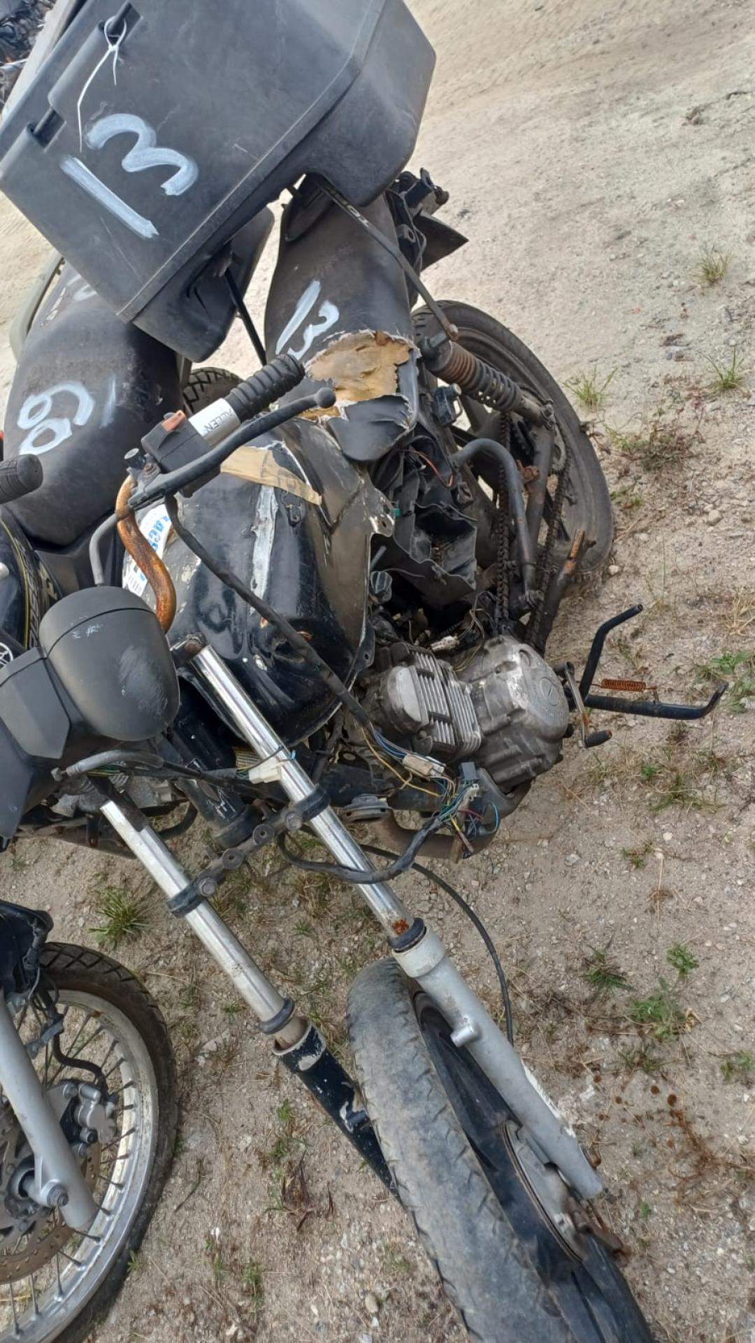 YAMAHA/FACTOR YBR125 K | 2011/2011