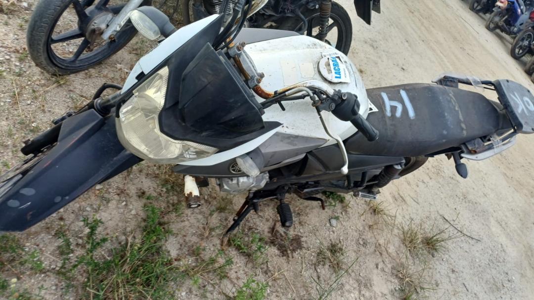 YAMAHA/YS150 FAZER SED | 2017/2018