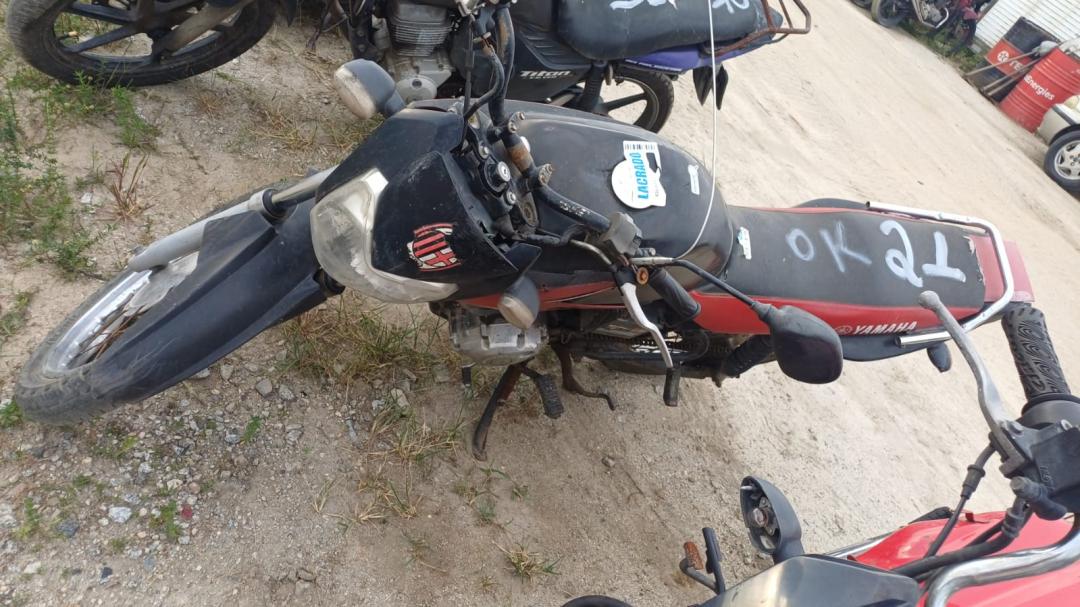 YAMAHA/FACTOR YBR125 K | 2011/2012