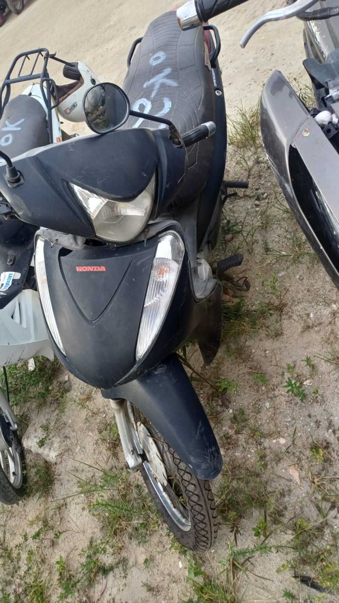 HONDA/BIZ 125 ES | 2014/2015