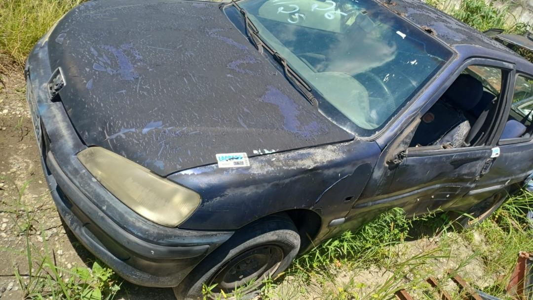 IMP/PEUGEOT 106 SOLEIL | 2000/2001