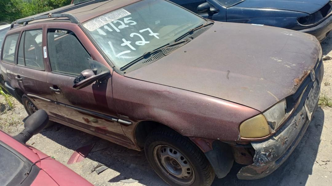 VW/PARATI 16V | 1998/1999