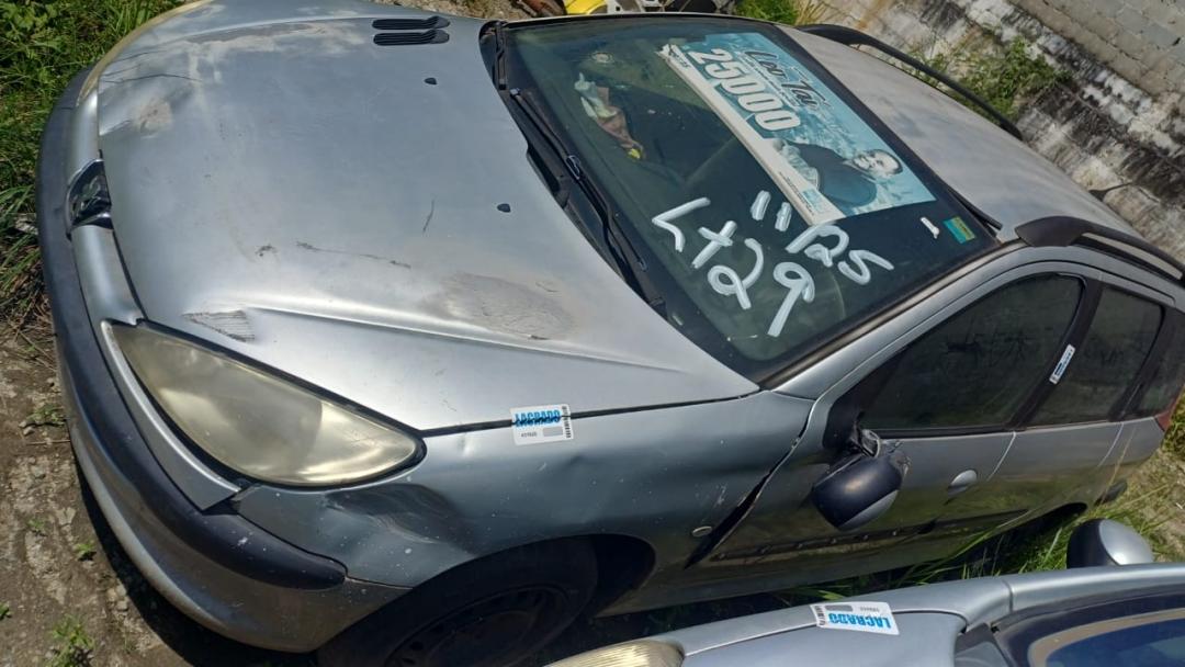 PEUGEOT/206 SW 14PRESENC | 2005/2005