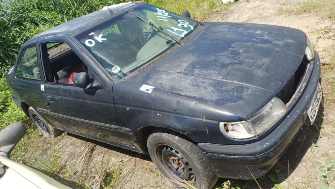 VW/LOGUS CLI 1.8 | 1994/1995