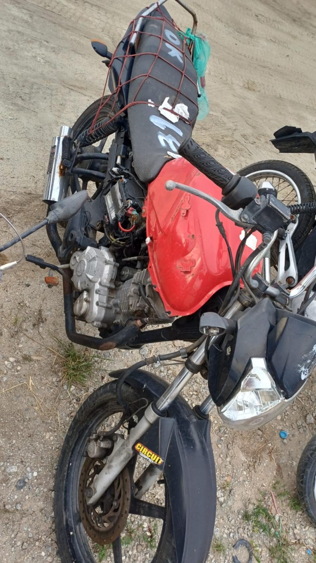 YAMAHA/YBR125I FACTOR RED | 2018/2018