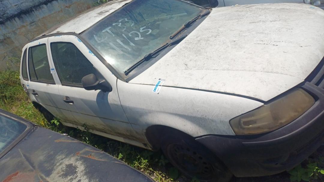 VW/GOL PATRULHEIRO 1.6 | 2009/2009