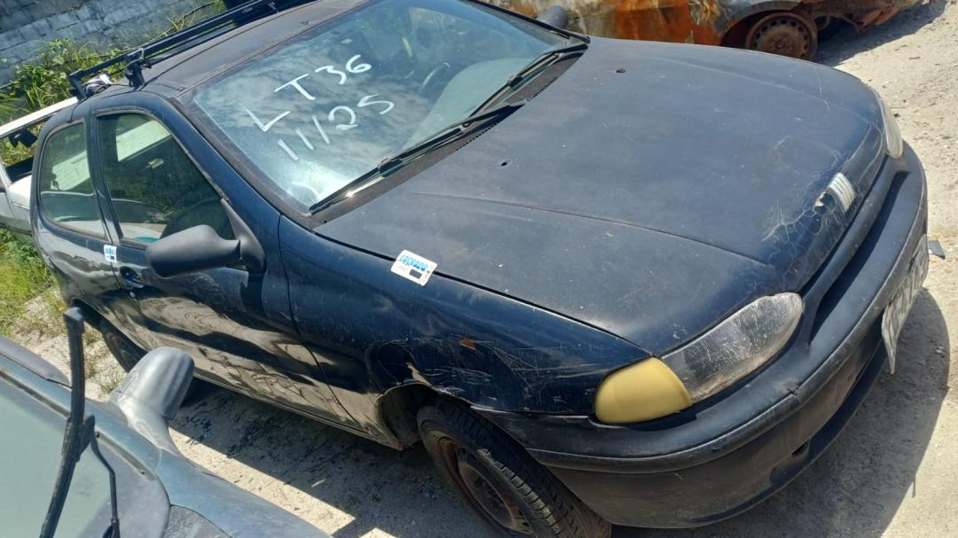 FIAT/PALIO ED | 1997/1998