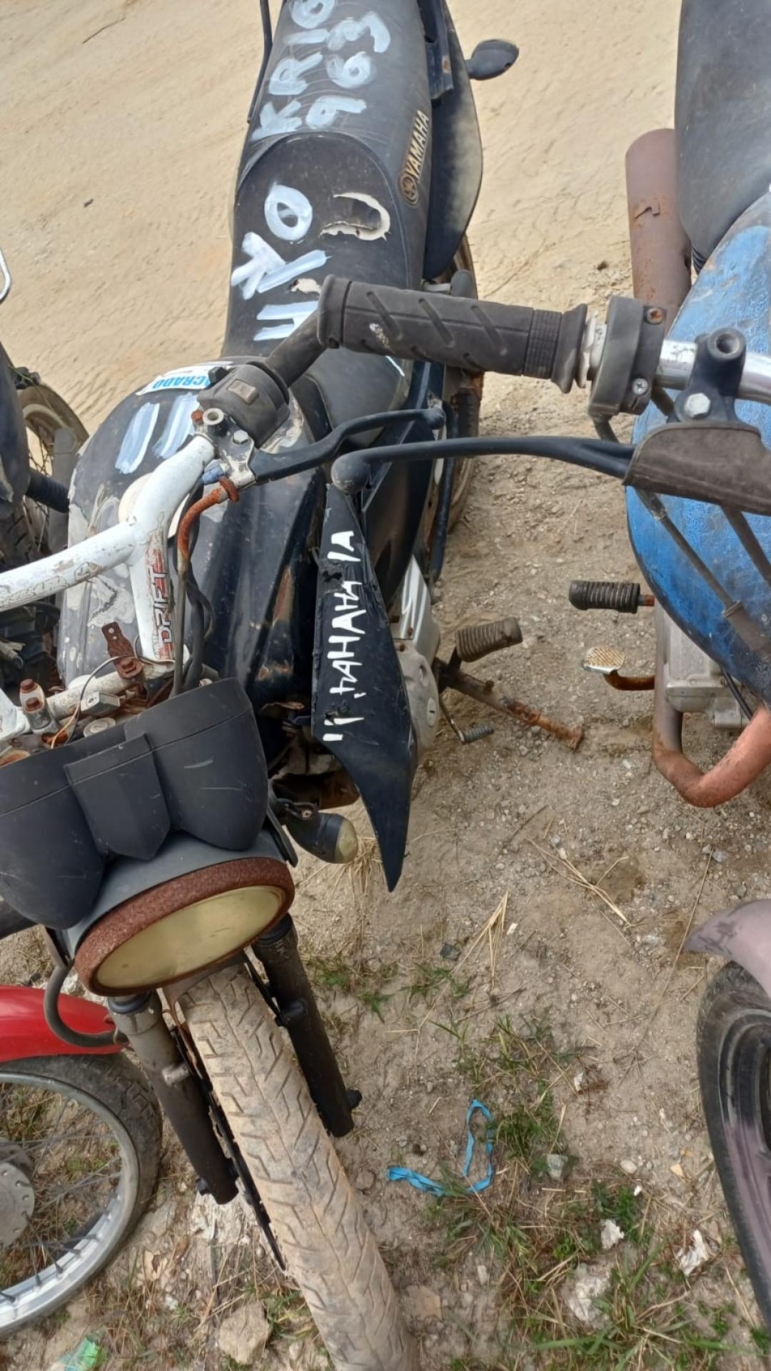 YAMAHA/YBR125 FACTOR ED | 2015/2016