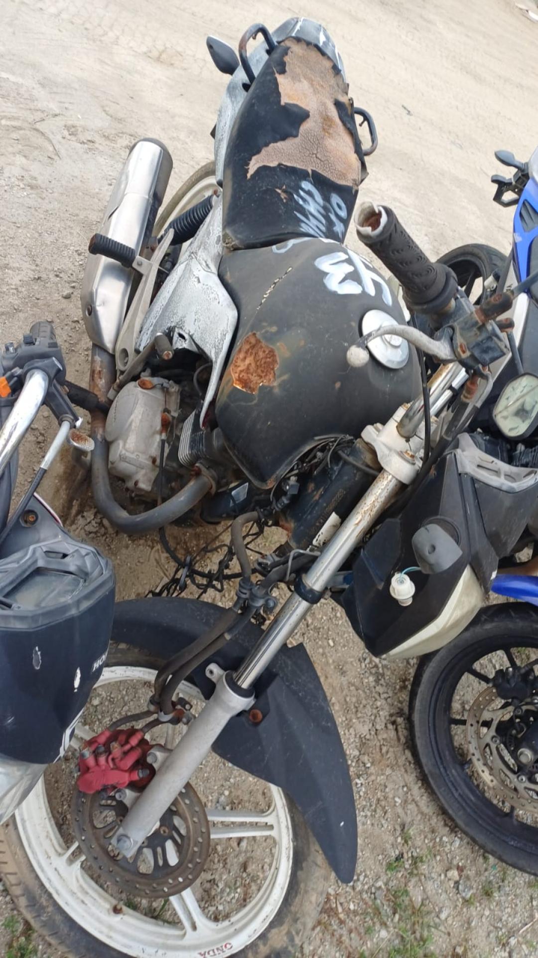 HONDA/CG 125 FAN KS | 2011/2011