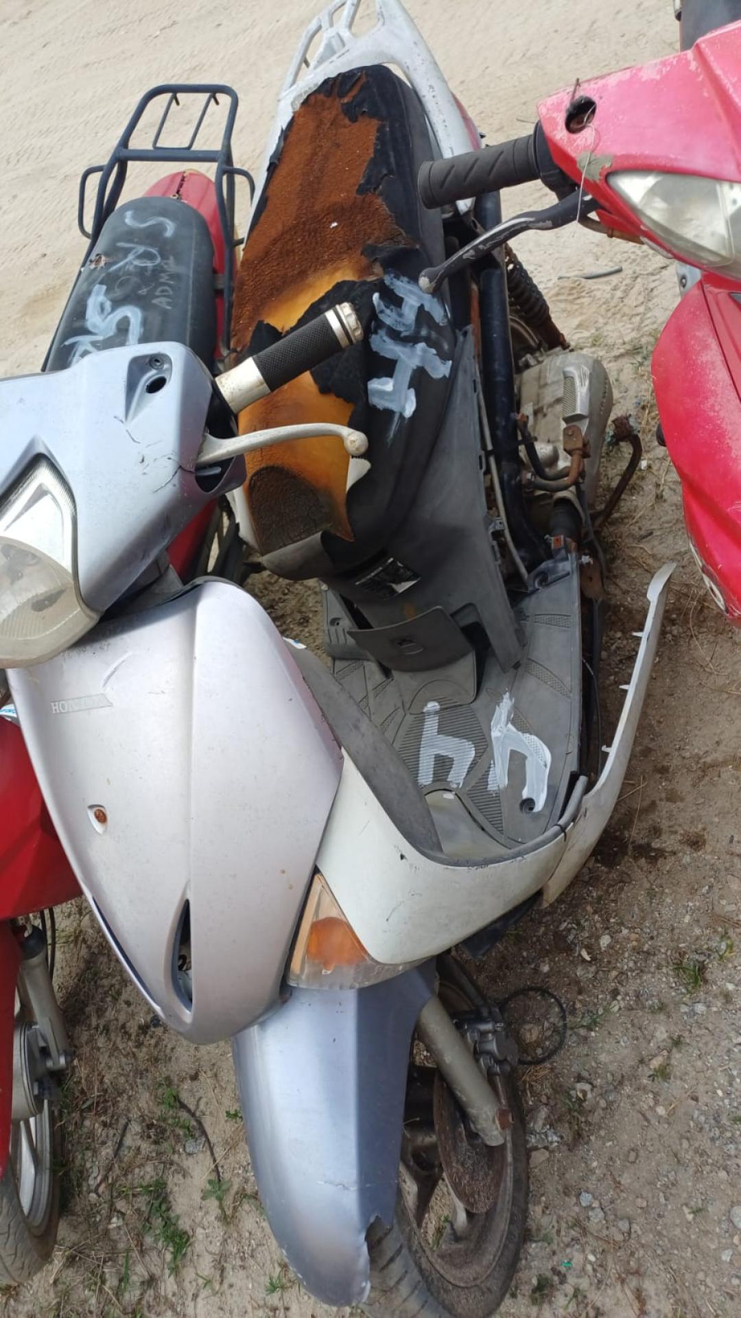 HONDA/LEAD 110 | 2009/2010 - SP