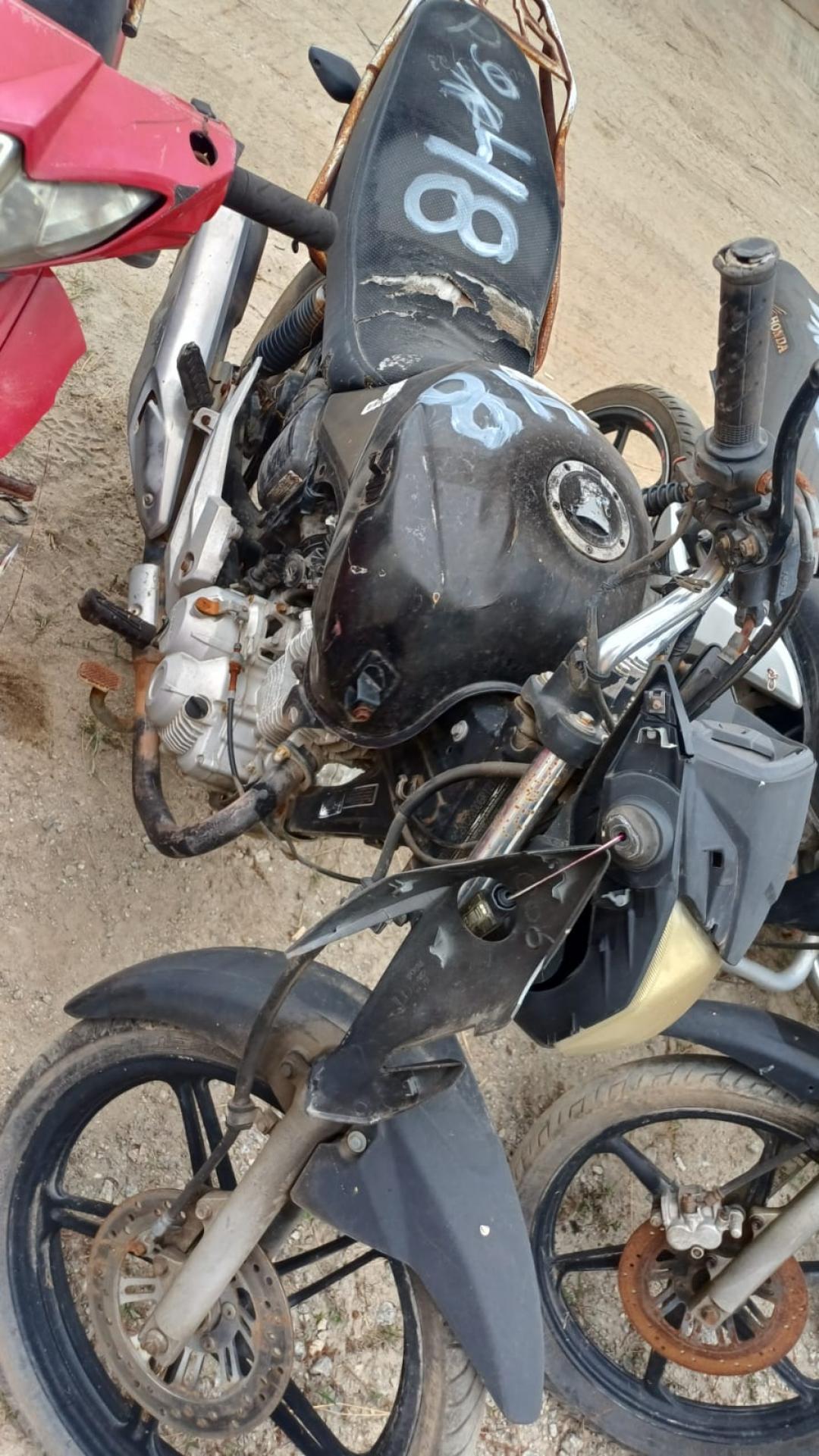 HONDA/CG 160 FAN ESDI | 2016/2016