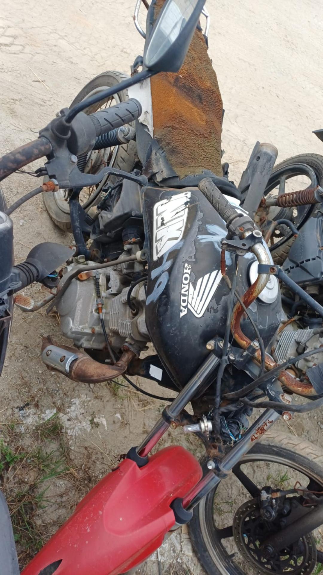 HONDA/CG 160 FAN ESDI | 2016/2016