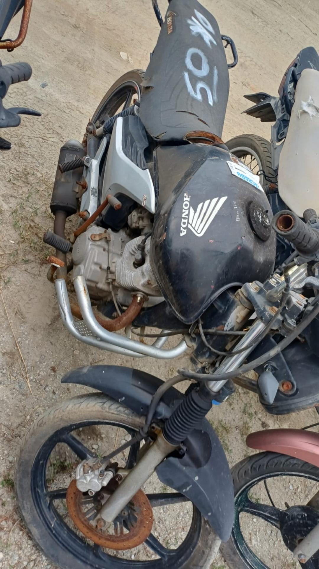 HONDA/CG 125 FAN | 2006/2006