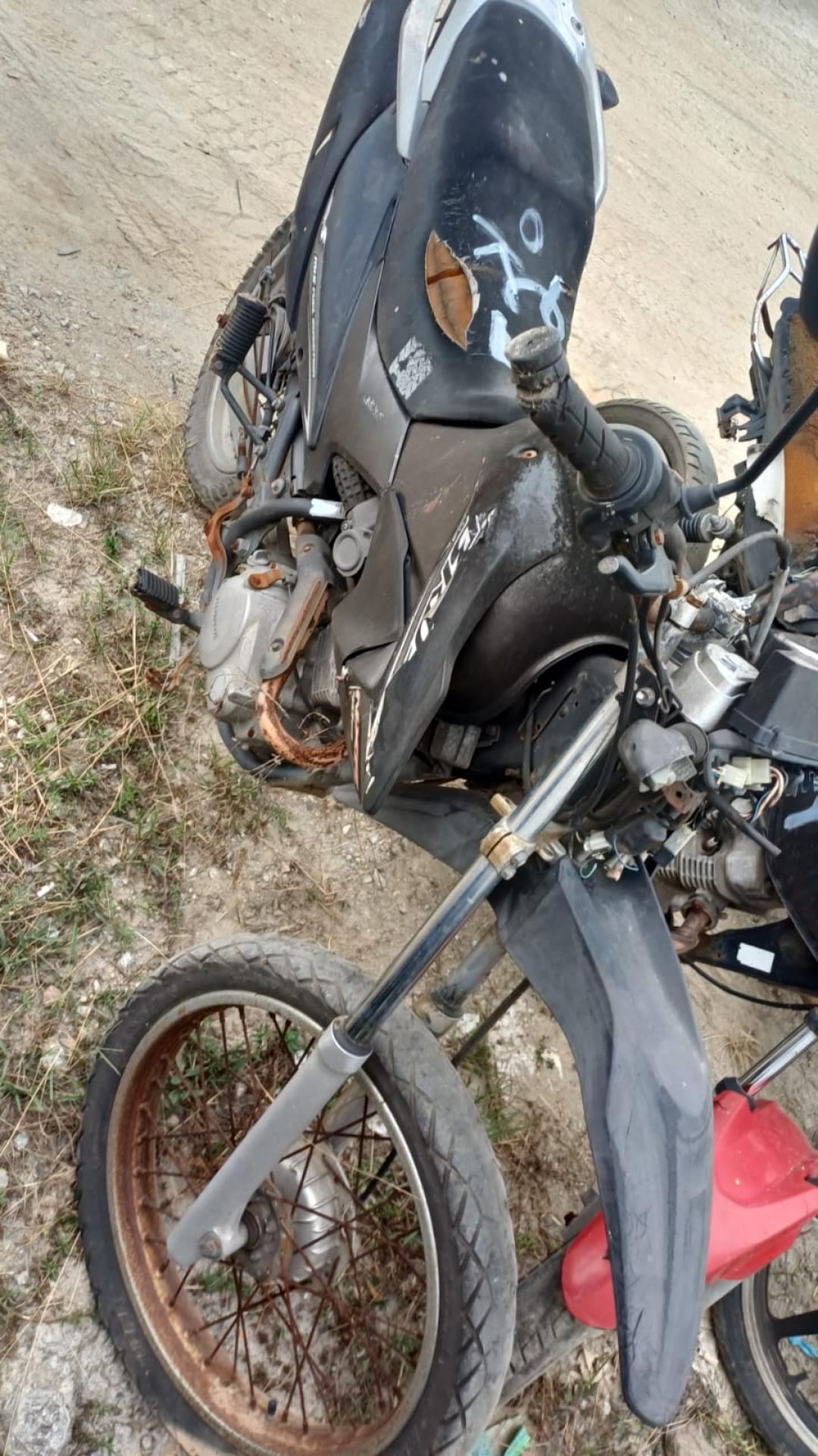 HONDA/NXR150 BROS ES | 2011/2011