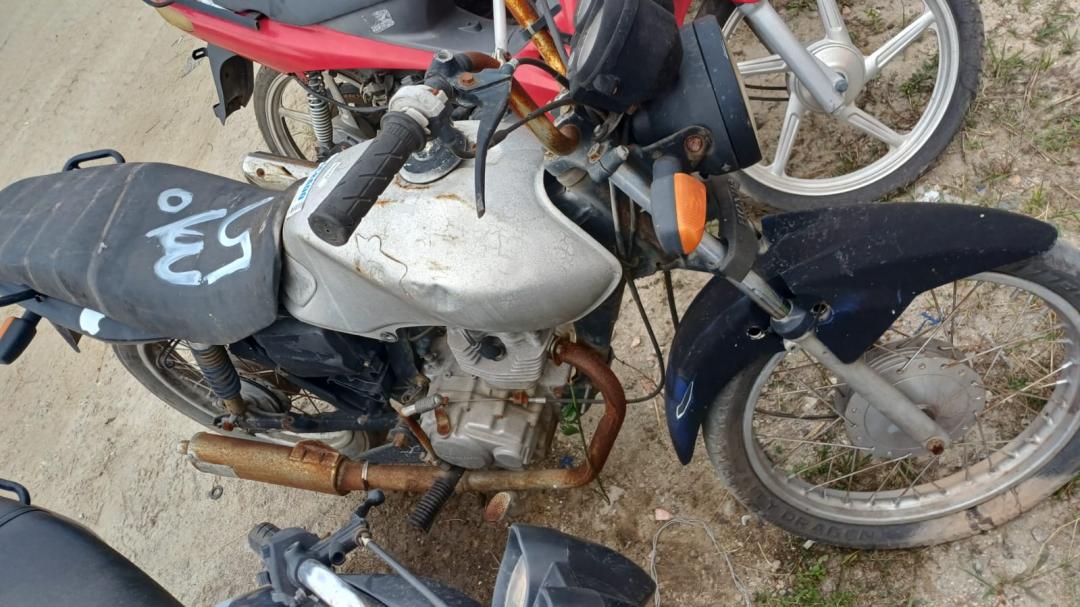 HONDA/CG 125 TITAN KSE | 2002/2003