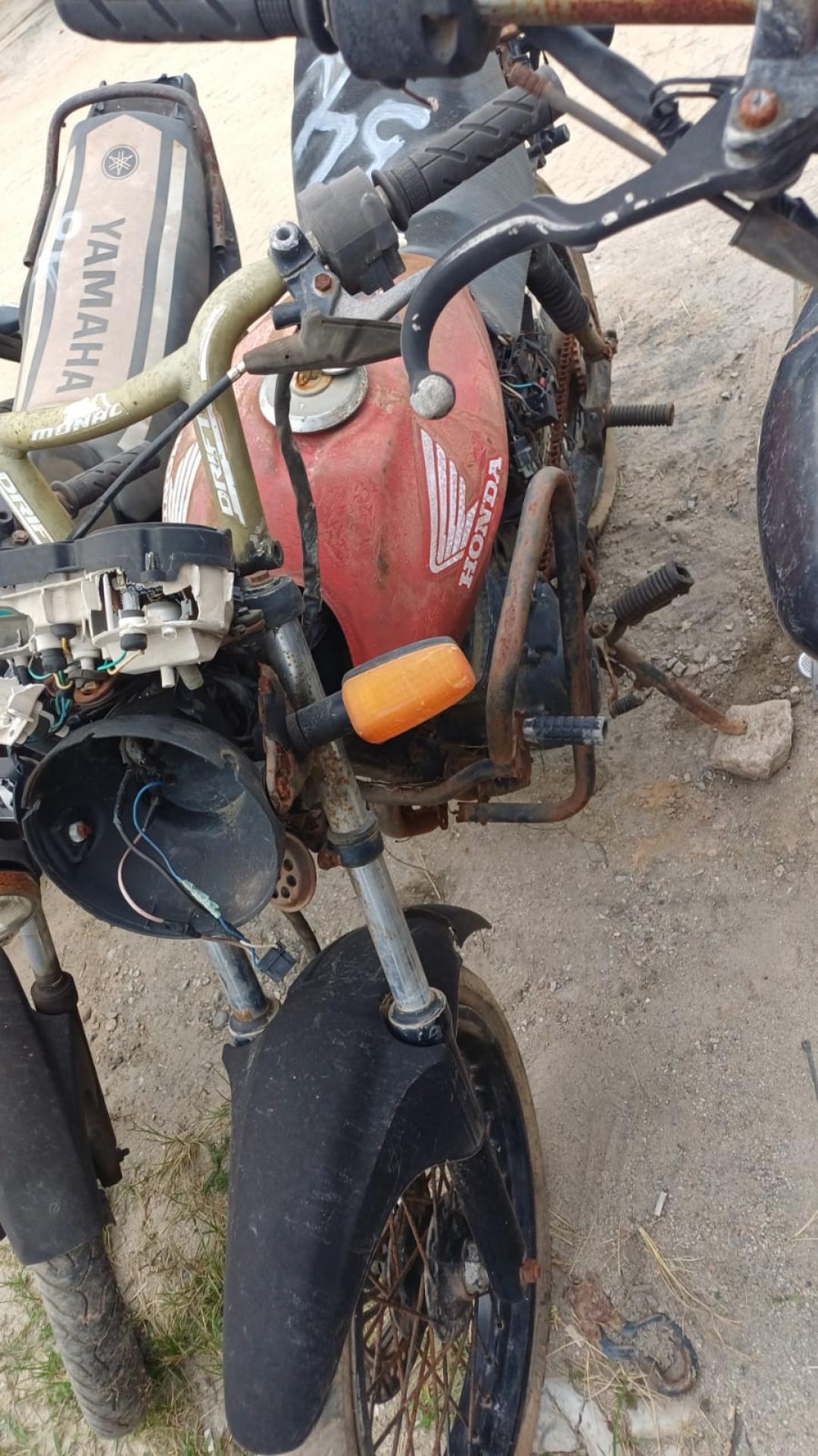 HONDA/CG 150 TITAN ES | 2007/2007